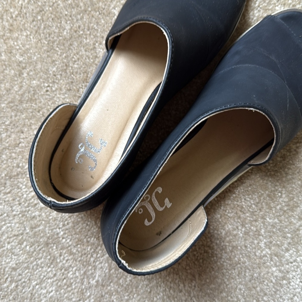 Women’s Black Journee Collection Nakita Sandal - Picture 5 of 10